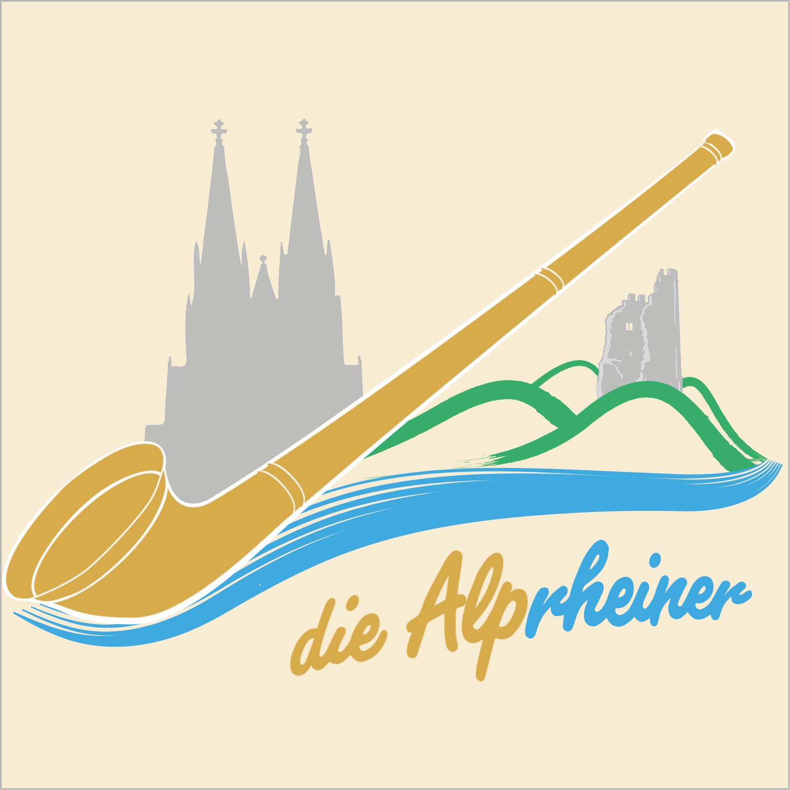 Die Alprheiner